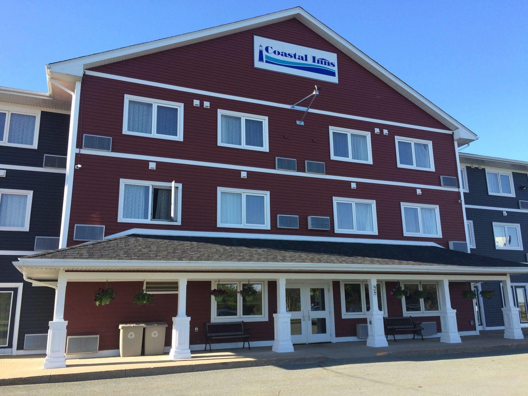 Coastal Inn Halifax - Bayers Lake Exterior foto