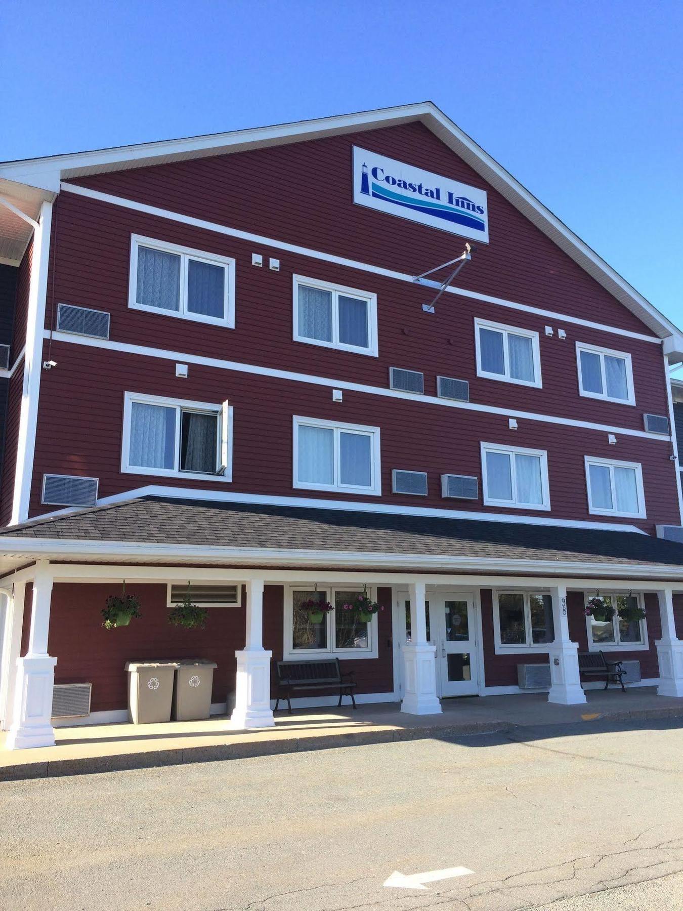 Coastal Inn Halifax - Bayers Lake Exterior foto