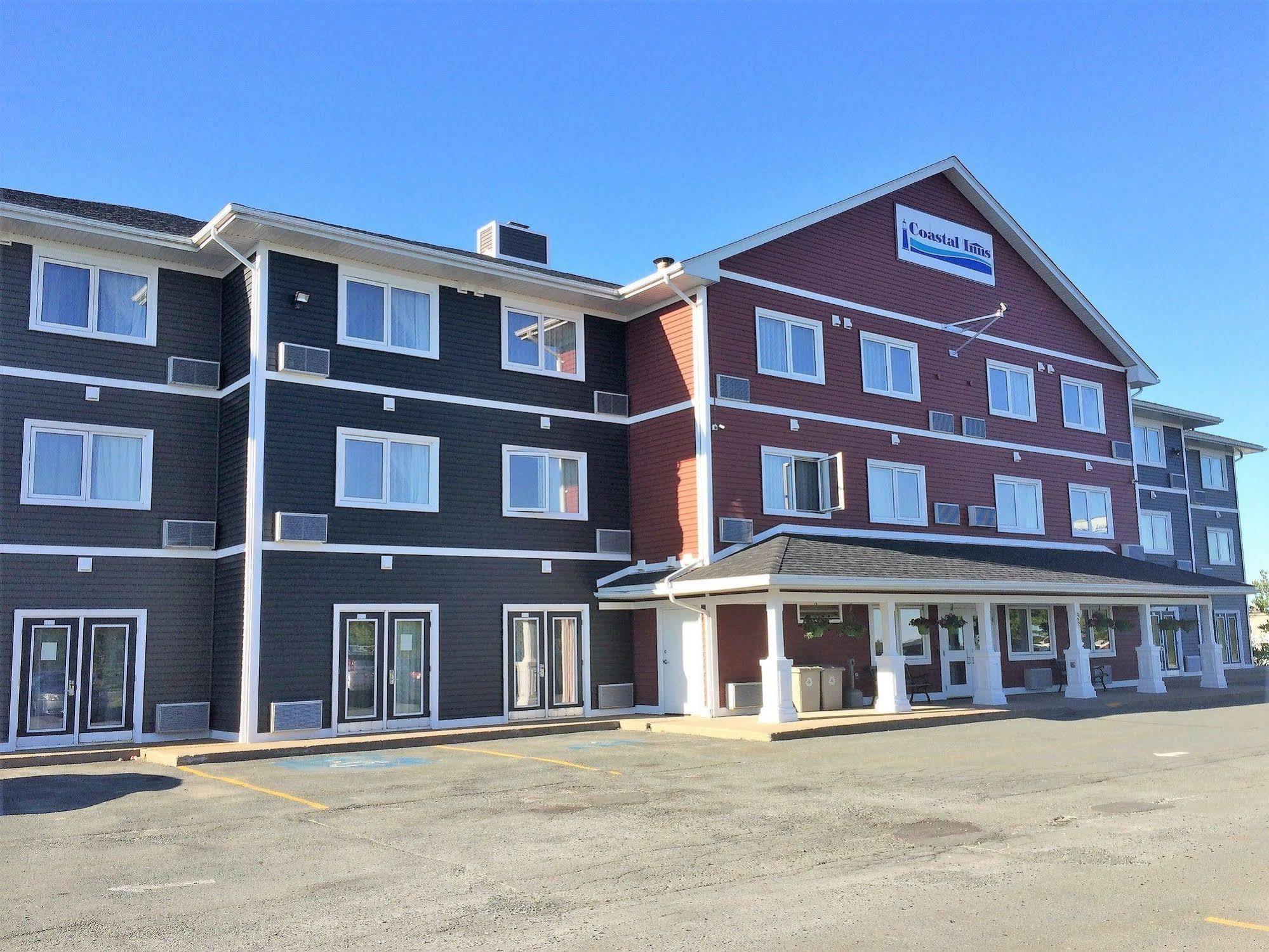 Coastal Inn Halifax - Bayers Lake Exterior foto